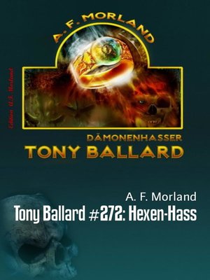 cover image of Tony Ballard #272